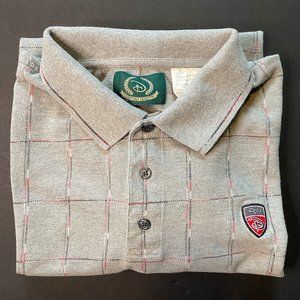 Disney Golf Collection Short Sleeve Polo Large